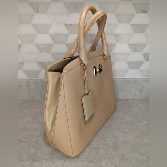 Nude Ted Baker Tealia handbag - Picture 4 of 8